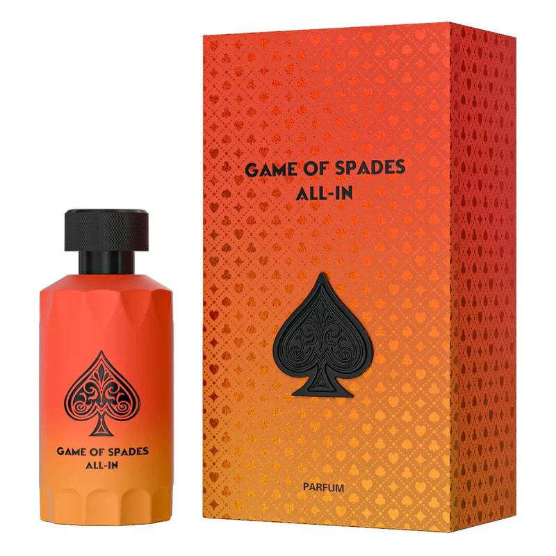 Jo Milano Game Of Spades All In Unisex 100ml Parfum